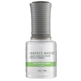 PMS227 Cucumber Mint - Gel Polish & Nail Lacquer 1/2oz.