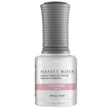 PMS235 Cashmere - Gel Polish & Nail Lacquer 1/2oz.
