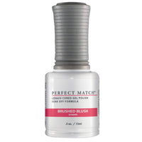 PMS237 Brushed Blush - Gel Polish & Nail Lacquer 1/2oz.