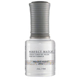 PMS241 Private Party - Gel Polish & Nail Lacquer 1/2oz.