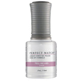 PMS243 Tell Me Lies- Gel Polish & Nail Lacquer 1/2oz.
