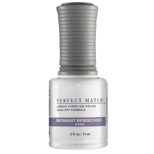 PMS245 Midnight Rendezvous - Gel Polish & Nail Lacquer 1/2oz. *