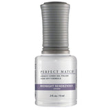 PMS245 Midnight Rendezvous - Gel Polish & Nail Lacquer 1/2oz.