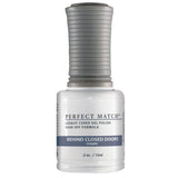 PMS246 Behind Closed Doors - Gel Polish & Nail Lacquer 1/2oz.