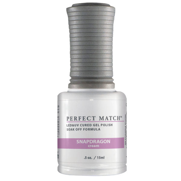 PMS248 Snapdragon - Gel Polish & Nail Lacquer 1/2oz.