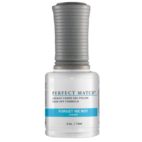 PMS251 Forget Me Not - Gel Polish & Nail Lacquer 1/2oz. *