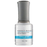 PMS251 Forget Me Not - Gel Polish & Nail Lacquer 1/2oz.