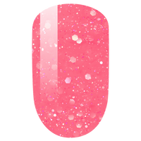PMS253 Flamboyant Flamingo - Gel Polish & Nail Lacquer 1/2oz.