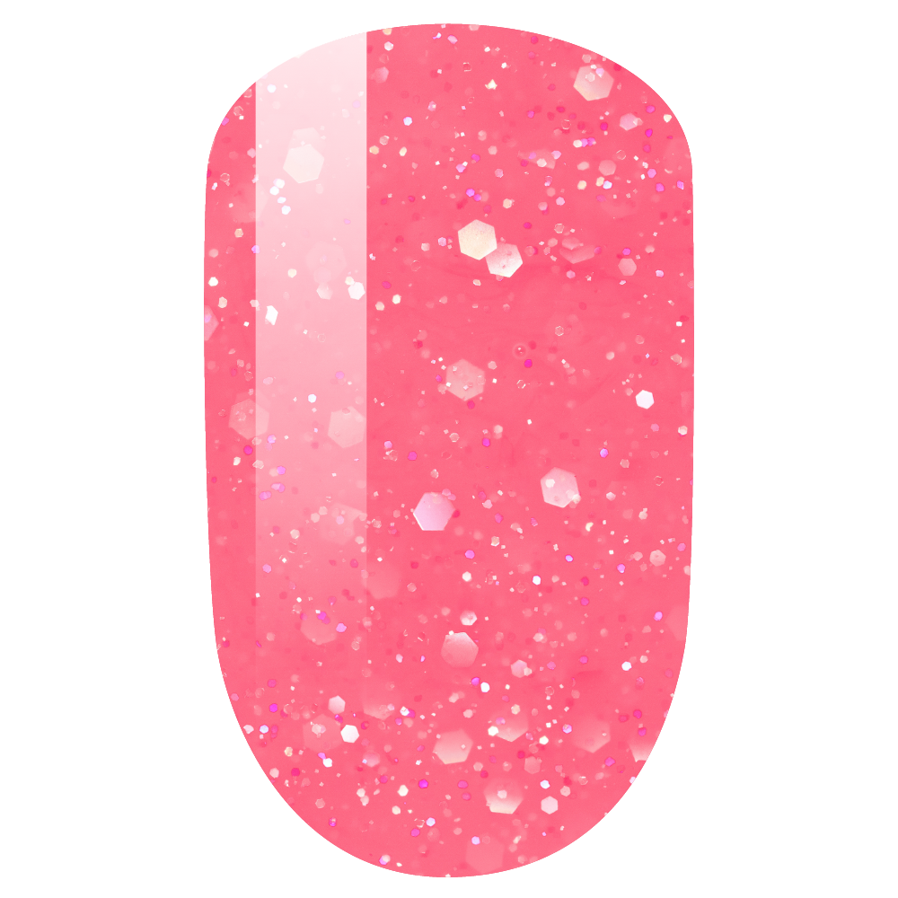 PMDP253 Flamboyant Flamingo - 3in1 Gel Dip Acrylic  42gm