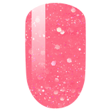 PMS253 Flamboyant Flamingo - Gel Polish & Nail Lacquer 1/2oz.