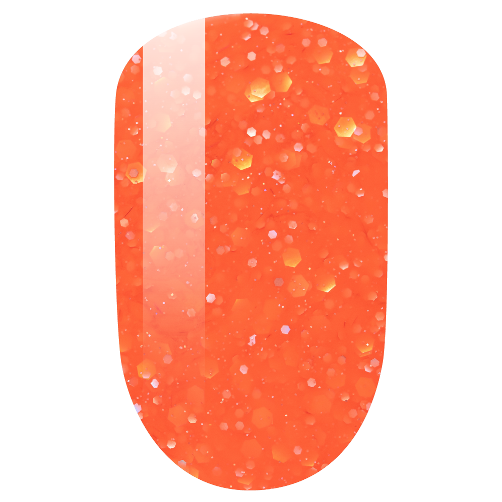 PMDP254 Orange Infusion - 3in1 Gel Dip Acrylic  42gm