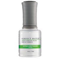 PMS256 Extra Lime Please - Gel Polish & Nail Lacquer 1/2oz.