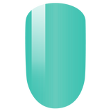 PMS257 Teal Me About It - Gel Polish & Nail Lacquer 1/2oz.