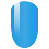 PMS258 Blue-tiful Smile - Gel Polish & Nail Lacquer 1/2oz.