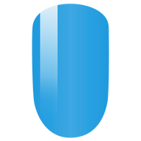 PMDP258 Blue-Tiful Smile - 3in1 Gel Dip Acrylic  42gm