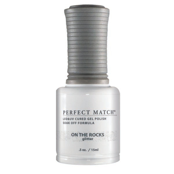 PMS259 On the Rocks - Gel Polish & Nail Lacquer 1/2oz.