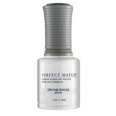 PMS259 On the Rocks - Gel Polish & Nail Lacquer 1/2oz.