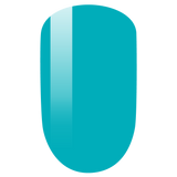 PMDP265 Splash Of Teal - 3in1 Gel Dip Acrylic  42gm