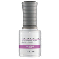 PMS267 Lilac Lux - Gel Polish & Nail Lacquer 1/2oz.