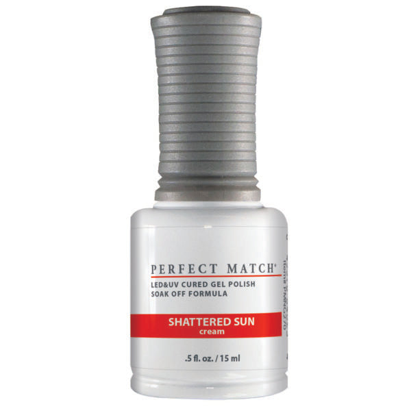 PMS270 Shattered Sun - Gel Polish & Nail Lacquer 1/2oz.
