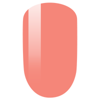 PMS272 Peach of my Heart  - Gel Polish & Nail Lacquer 1/2oz.