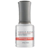 PMS272 Peach of my Heart  - Gel Polish & Nail Lacquer 1/2oz.
