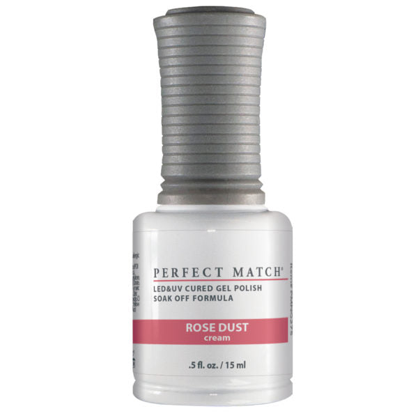 PMS275 Rose Dust  - Gel Polish & Nail Lacquer 1/2oz. *