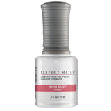 PMS275 Rose Dust  - Gel Polish & Nail Lacquer 1/2oz.