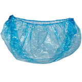 *Disposable Spa Bag Liner for Pedicure (Blue) - 100 pc