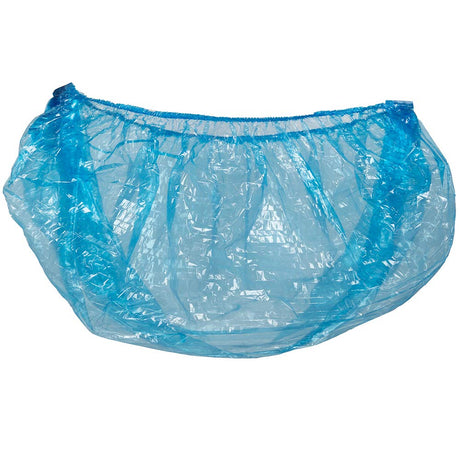 *Disposable Spa Bag Liner for Pedicure (Blue) - 25 pc