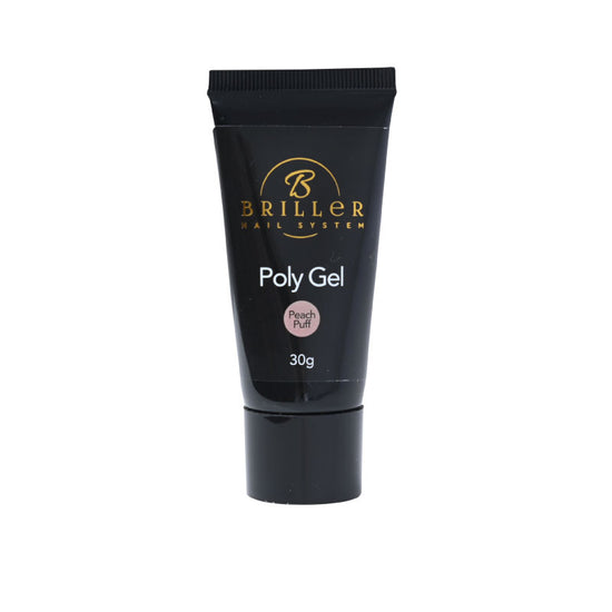 Polygel Peach Puff 30g