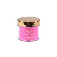 Colored Acrylic Powder - Pretty in  Pink - 2 oz