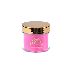 Colored Acrylic Powder - Pretty in  Pink - 2 oz