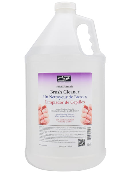 Brush Cleaner - 1 Gallon