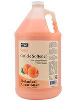 Peach Cuticle Softener 1 gal - Refill