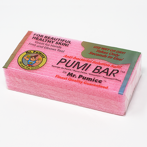 *Mr. Pumice Bar (Medium) - Box 24pc