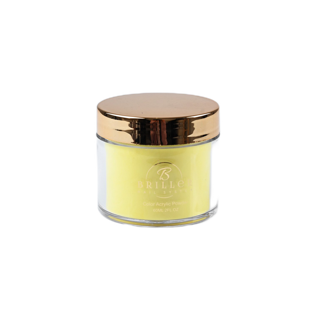 Colored Acrylic Powder - Queen Bee - 2 oz