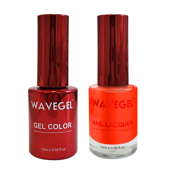 Bright on Bright #054 - Wave Gel Duo