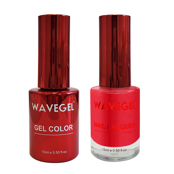 Wanted…Red or Alive #060 - Wave Gel Duo