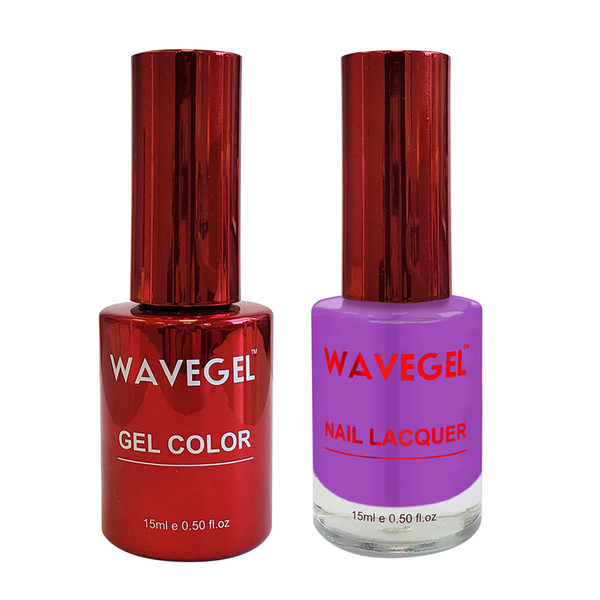 Windsor Castle #074 - Wave Gel Duo