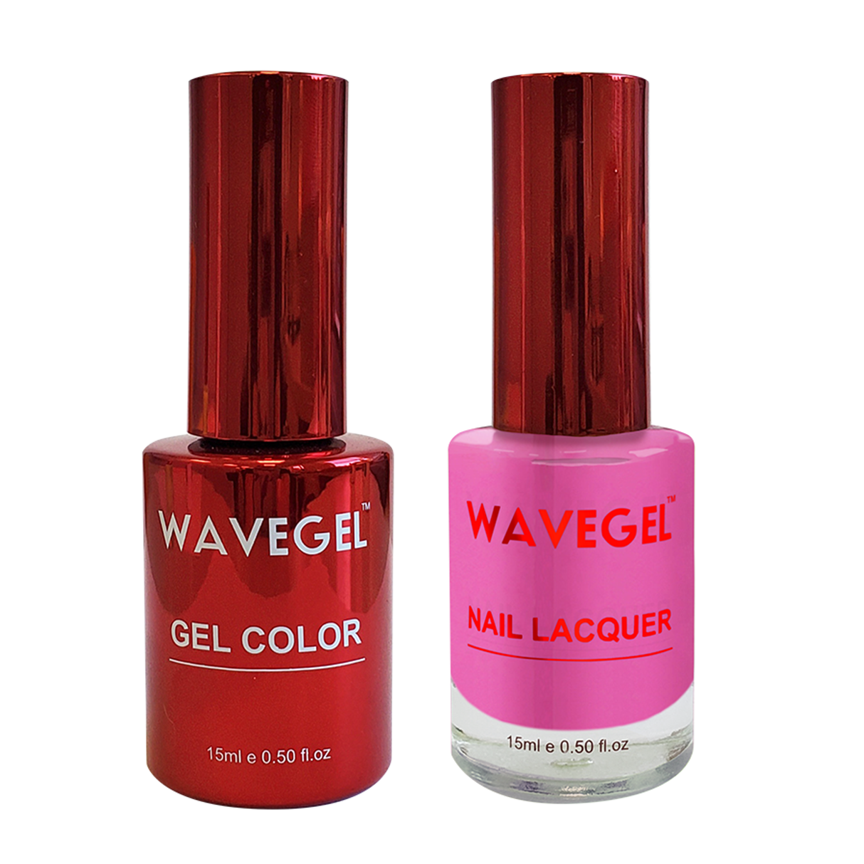 Major Pink! #079 - Wave Gel Duo