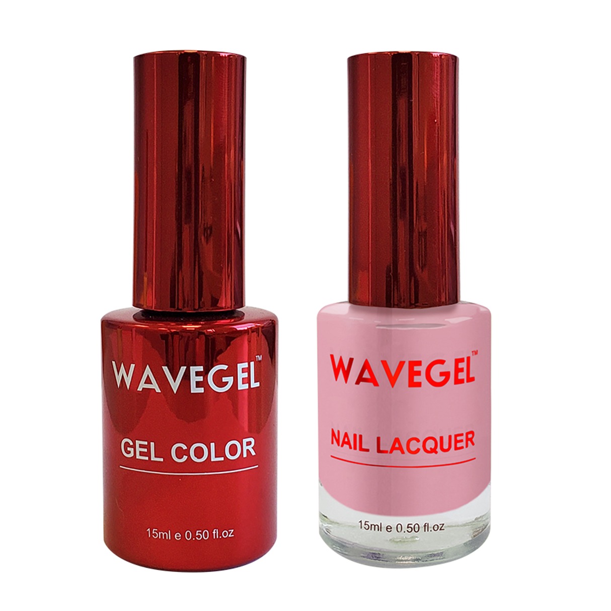 Pink Magnificence #081 - Wave Gel Duo