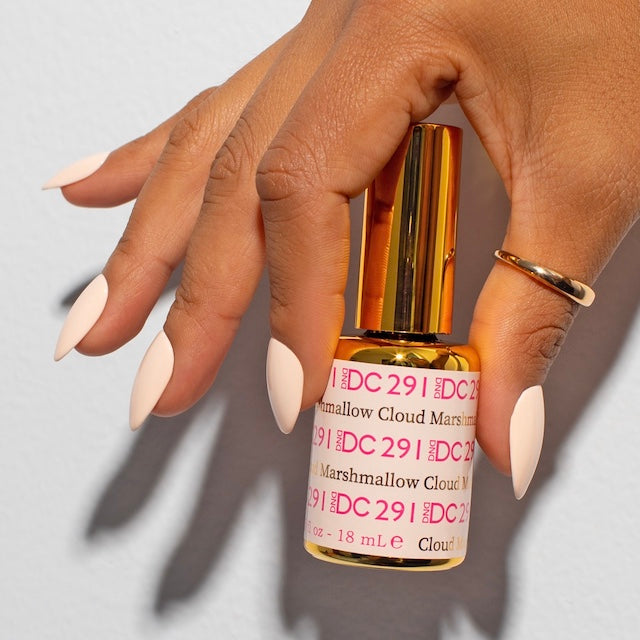 Marshmallow Cloud #291- DC Gel Duo