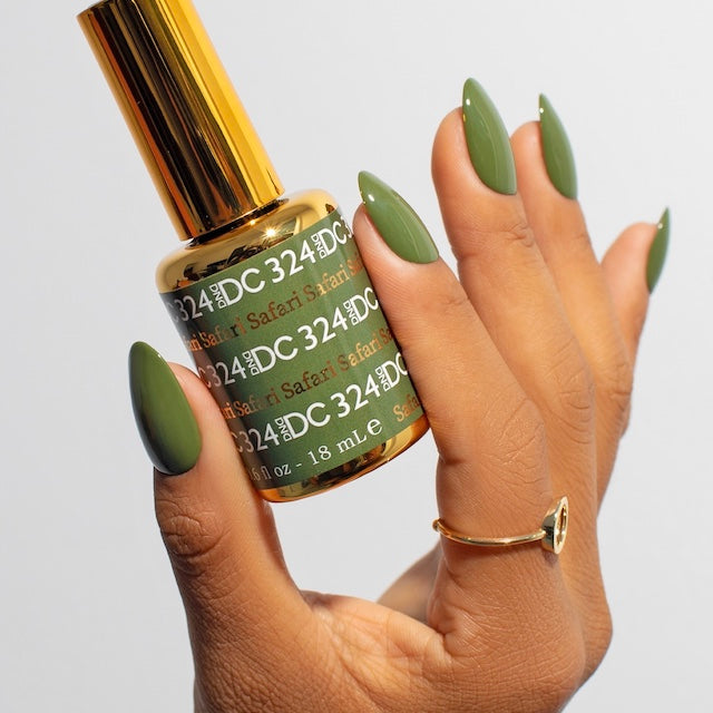 Safari #324 - DC Gel Duo