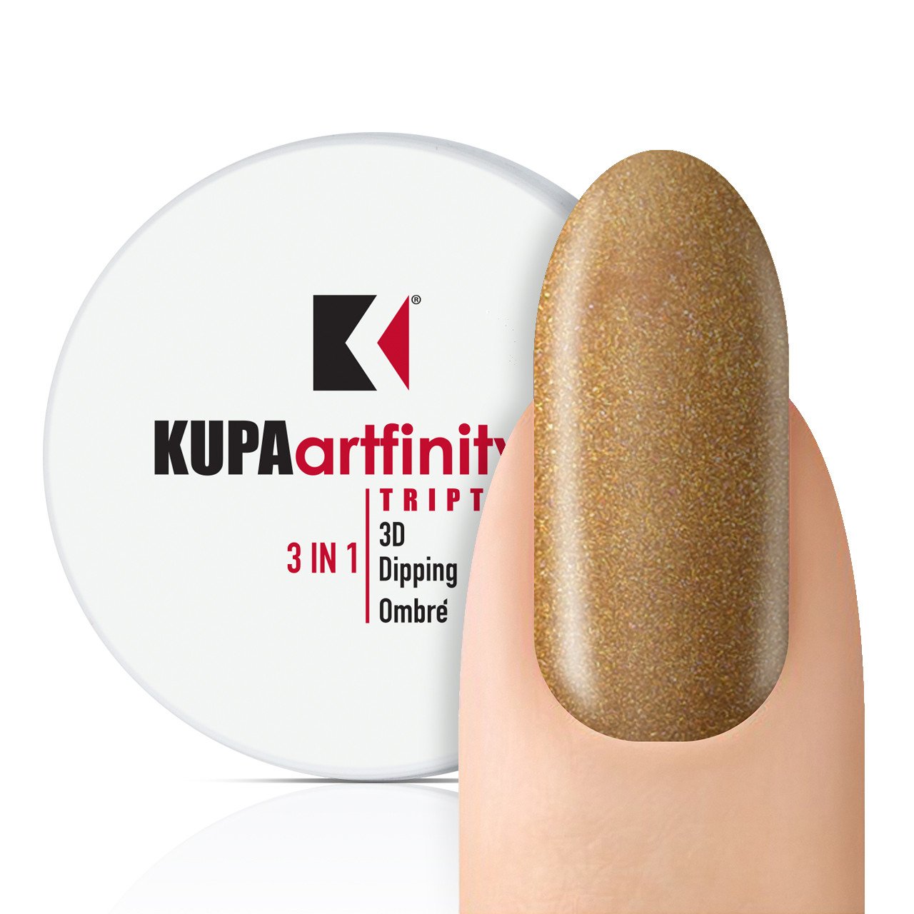 Dipping Powder - Ombre - 3D - 1oz - RETIRED PIRATE