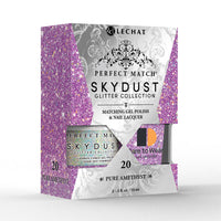 SDMS20 Pure Amethyst - Sky Dust Duo