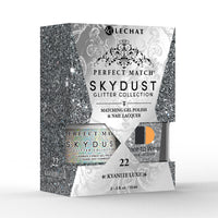SDMS22 Kyanite Luxe - Sky Dust Duo