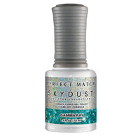 SDMS01 Gamma Ray - Sky Dust