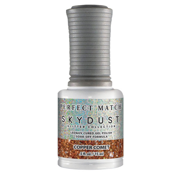 SDMS11 Copper Comet - Sky Dust Duo