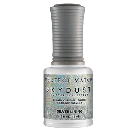 SDMS16 Silver Lining - Sky Dust Duo